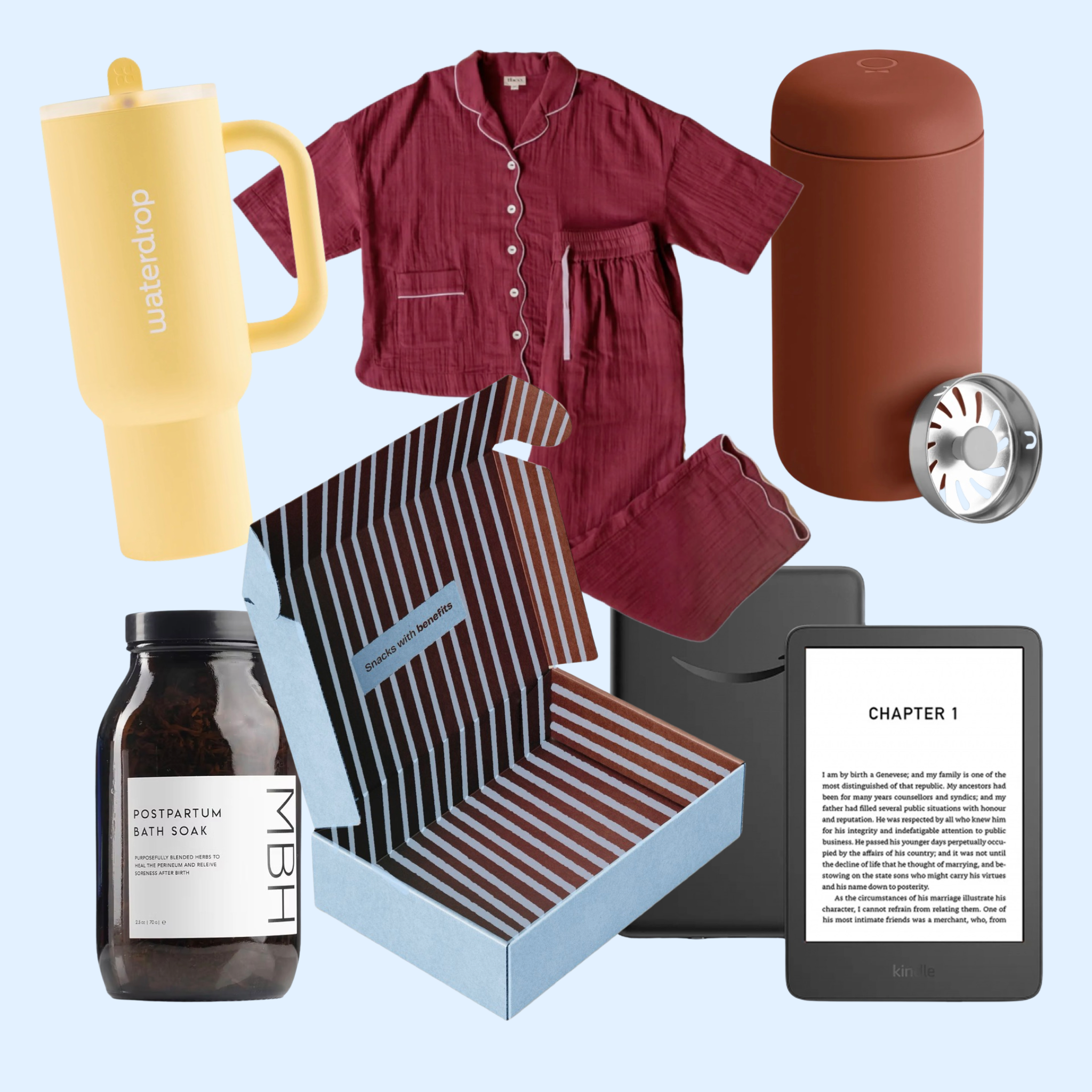 9 Gift Ideas for New Mums That Aren’t Just Flowers