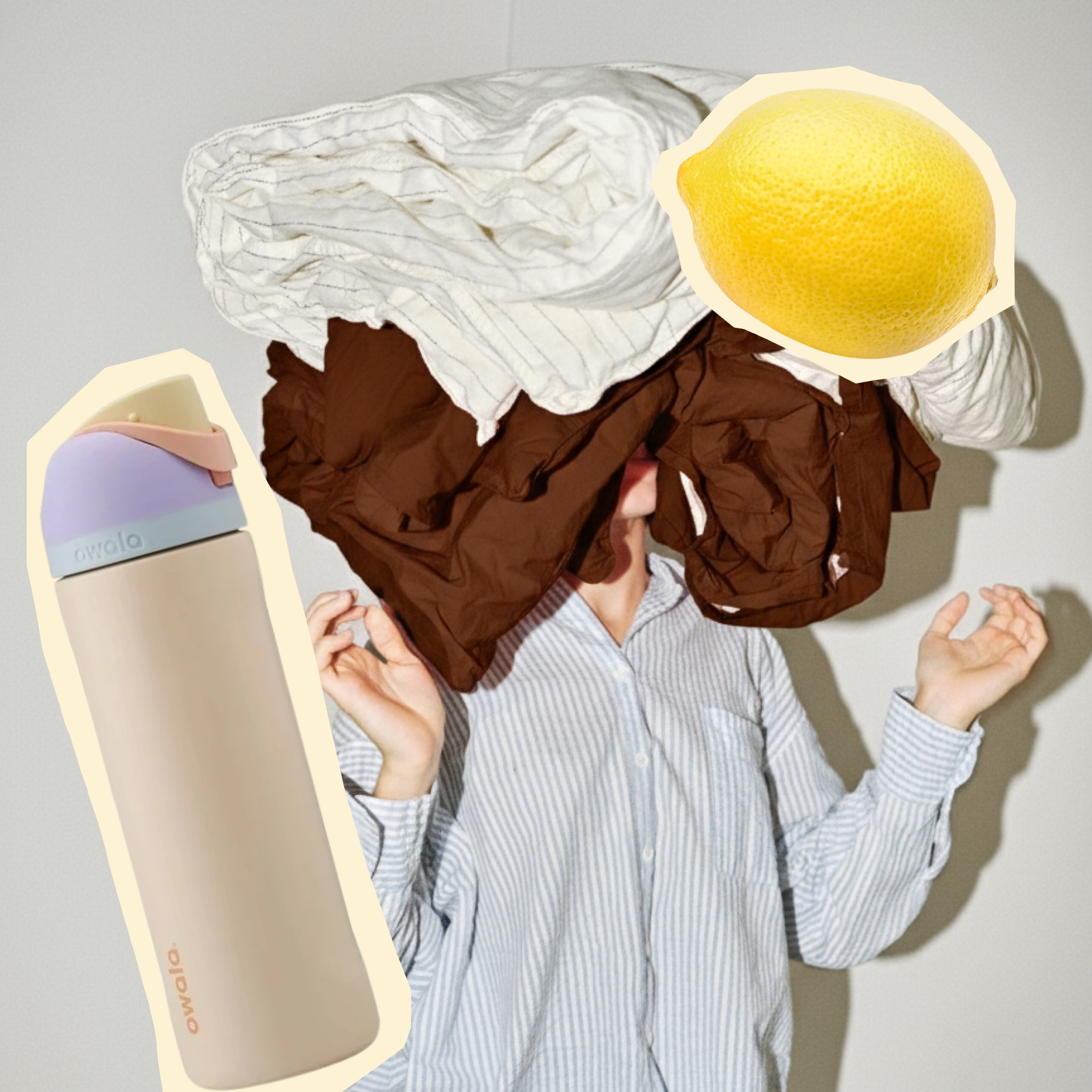 Postpartum Night Sweats: Why You’re Waking Up Soaked (& What To Do About It)