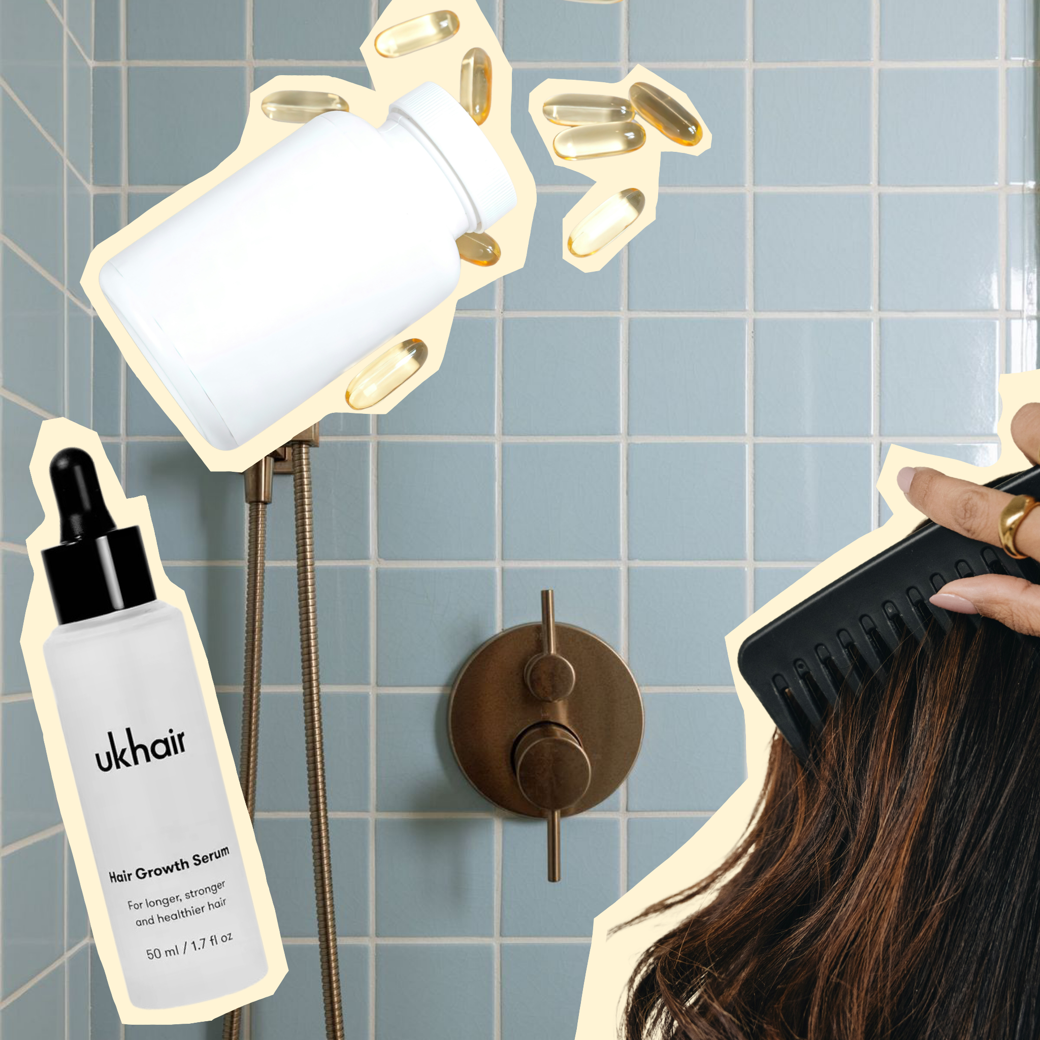 Postpartum Hair Loss: What’s Actually Happening (and What Can Help)