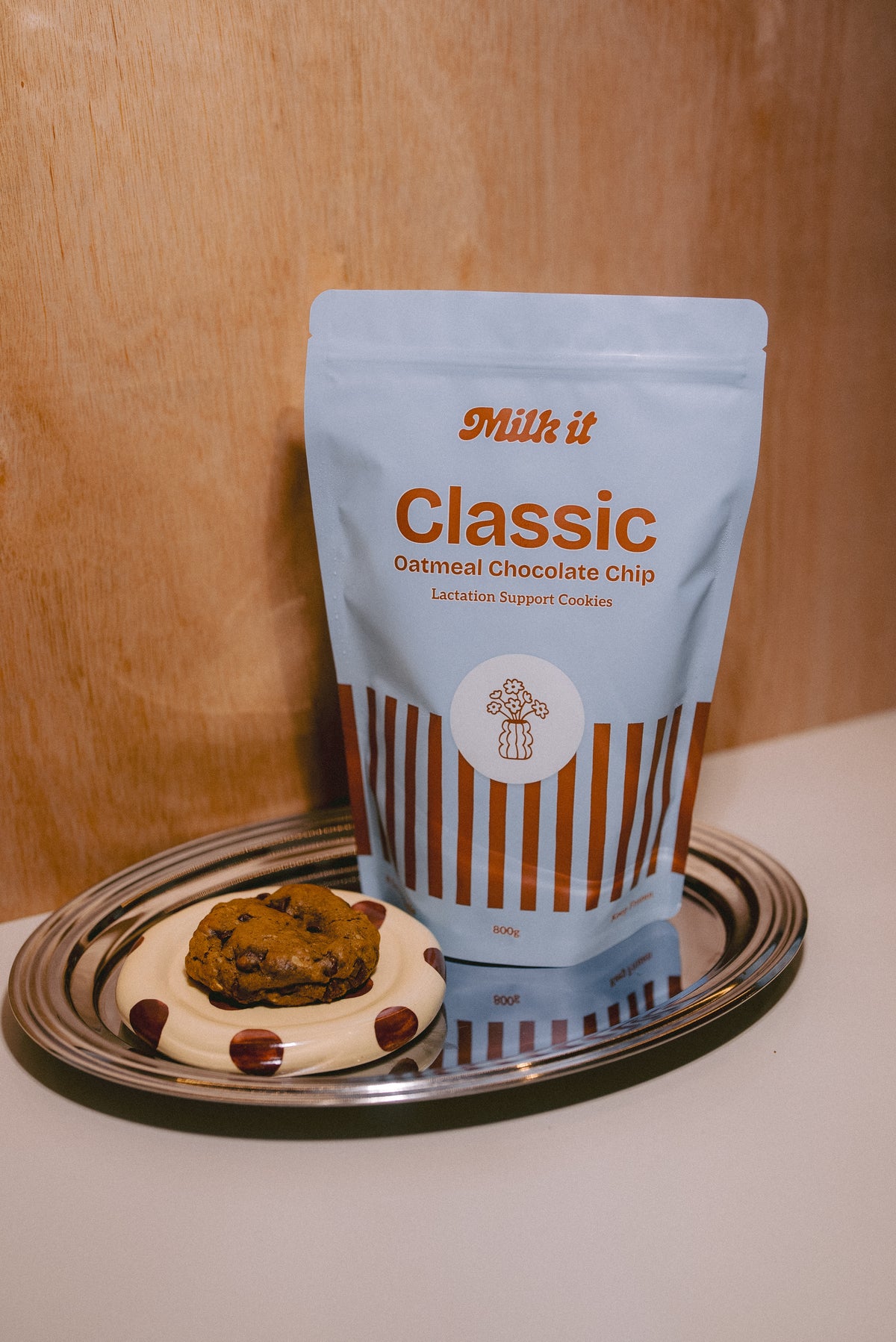 Milk it Frozen Lactation Support Cookie Dough