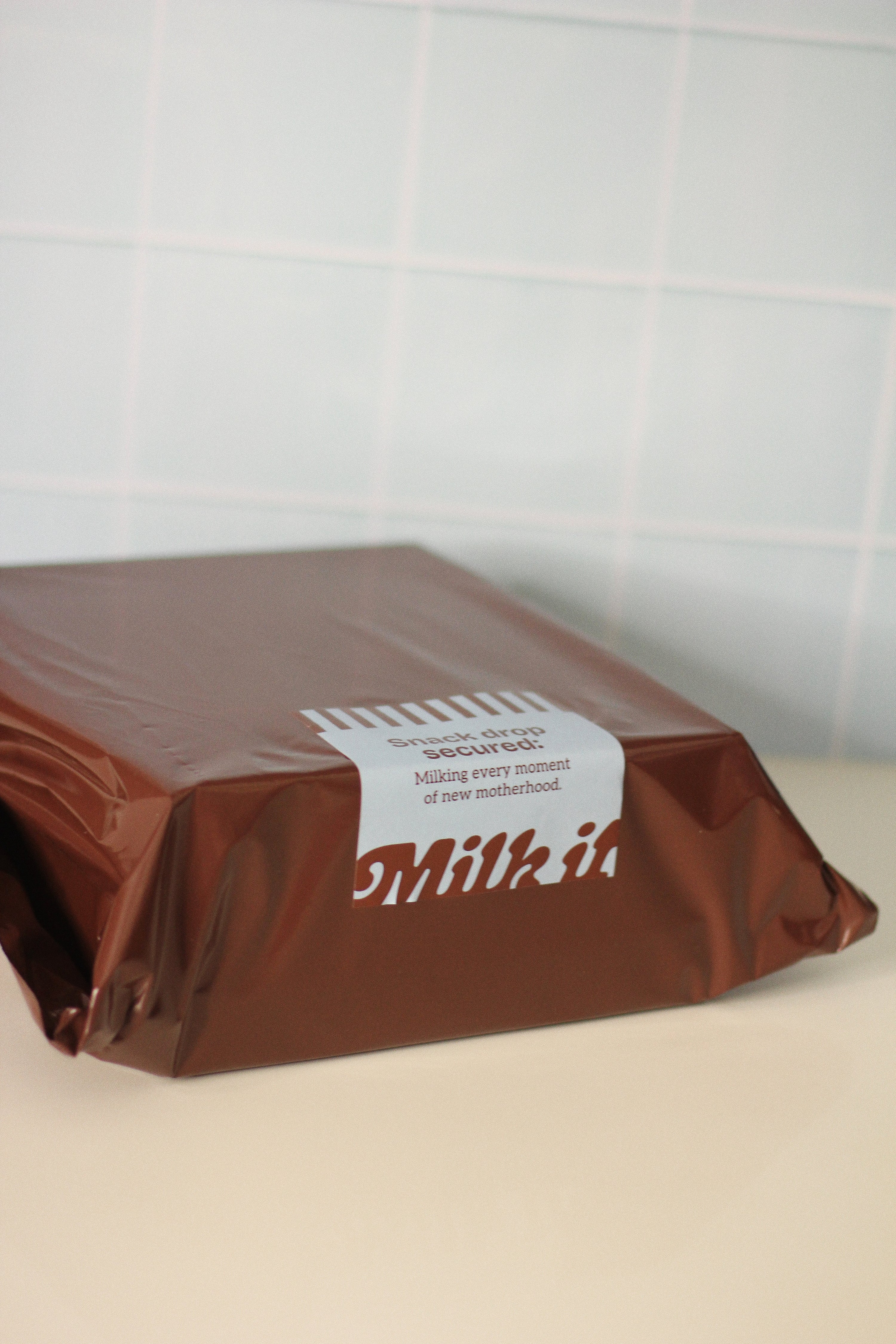 Milk it Lactation Support Cookie Box